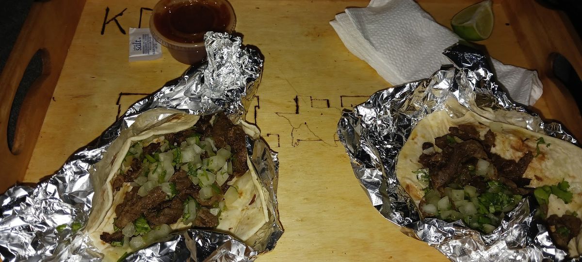 Carne Asada Plate